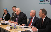 MPI Event Photo-Role of Immigrant Integration in Governments